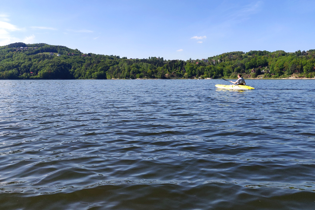 Jezioro Rożnowskie